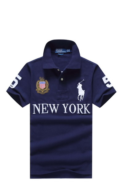 Ralph Lauren POLO shirts men-RL2827P